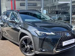 Black Used 2021 Lexus UX 250h SUV | £17,900 (Good price)