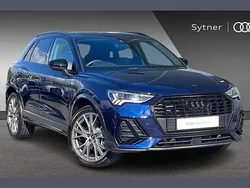 Blue Used 2025 Audi Q3 S-Line SUV | £42,000