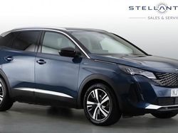 Used 2023 Peugeot 3008 Allure+ Estate | £19,694 (Fair price)