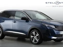 Used 2023 Peugeot 3008 Allure+ Estate | £23,024 (Expensive)