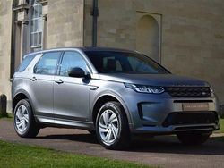 Eiger grey metallic Used 2020 Land Rover Discovery 5 R-Dynamic SUV | £21,995