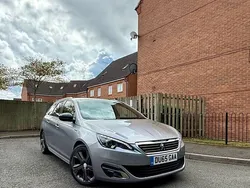 Grey Used 2015 Peugeot 308 GT-line Estate | £3,495 (Good price)