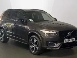 Used 2025 Volvo XC90 Plus SUV | £46,995 (Fair price)