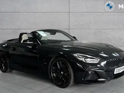 Black Used 2019 BMW Z4 Comfort Edition Cabriolet | £34,087 (A bit pricey)