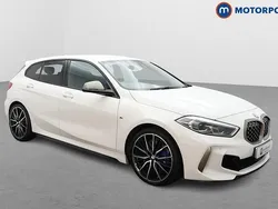 Used 2024 BMW M135 Hatchback | £26,299 (Good price)