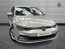 Silver Used 2023 VW Golf VIII Life Hatchback | £18,199 (Super price)