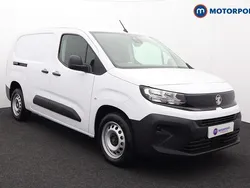 White New 2024 Vauxhall Combo MPV | £15,999 (Good price)