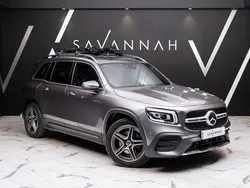Grey Used 2022 Mercedes GLB200 AMG Line Premium SUV | £27,690 (Fair price)