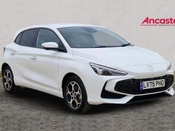 White Used 2024 MG MG3 SE Hatchback | £16,995 (Good price)