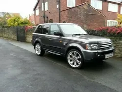 Used 2006 Land Rover Range Rover Sport SUV | £15,500