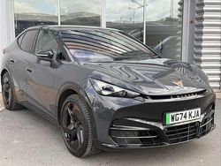 Grey Used 2024 Cupra Tavascan SUV | £34,995 (Super price)