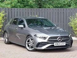 Grey Used 2024 Mercedes A180 Executive Estate | £24,998