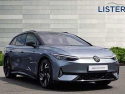 Used 2025 VW ID.7 GTX Estate | £47,995 (Fair price)