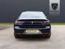 Blue Used 2019 Peugeot 508 S Hatchback | £13,995 (Good price)