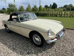White Used 1965 MG B Cabriolet | £9,950
