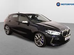 Black Used 2022 BMW M135 Hatchback | £26,599 (Good price)
