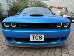 Blue New 2025 Dodge Challenger Coupe | £68,995