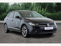 Black Used 2024 VW Polo Match Hatchback | £19,490 (Fair price)