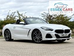 White Used 2019 BMW Z4 M Sport Cabriolet | £23,995 (Good price)