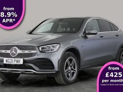 Used 2023 Mercedes E300 AMG line Coupe | £28,676 (Fair price)