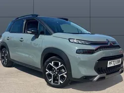 Grey Used 2023 Citroën C3 Aircross PureTech SUV | £18,796 (A bit pricey)