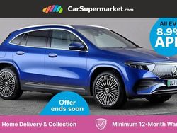 Used 2025 Mercedes EQA250+ AMG Line Premium SUV | £29,887 (Fair price)