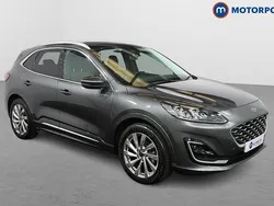 Used 2022 Ford Kuga Vignale SUV | £20,899 (Fair price)