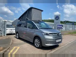 Silver New 2025 VW California California Van | £71,990 (Super price)
