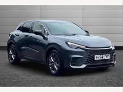 Grey Used 2025 Lexus LBX SUV | £32,495 (Fair price)