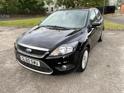 Black Used 2011 Ford Focus Titanium Hatchback | £1,195 (Super price)