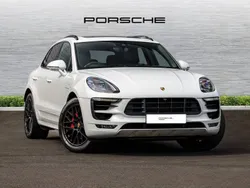 Carrara white metallic Used 2017 Porsche Macan GTS SUV | £39,750