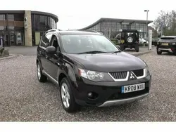 Used 2008 Mitsubishi Outlander SUV | £9,613