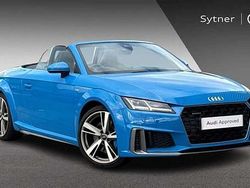Used 2019 Audi TT S-Line Cabriolet | £25,000 (Expensive)