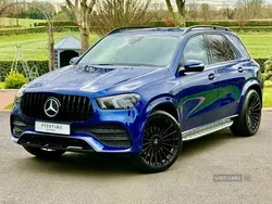 Used 2020 Mercedes GLE300 AMG Line Premium | £37,995 (A bit pricey)