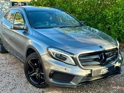 Used 2016 Mercedes GLA250 AMG line SUV | £13,995 (Fair price)
