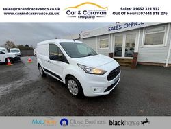 White Used 2021 Ford Transit Trend Van | £6,950 (Super price)