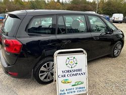 Black Used 2015 Citroën Grand C4 Picasso SELECTION MPV | £3,995 (Fair price)