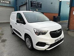 White Used 2020 Vauxhall Combo Sportive MPV | £8,300 (Good price)
