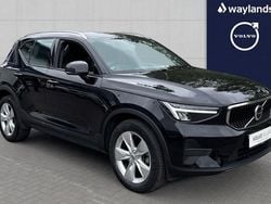 Used 2025 Volvo XC40 Core SUV | £23,940 (Good price)