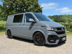 Grey Used 2022 VW T6.1 Highline Van | £49,995