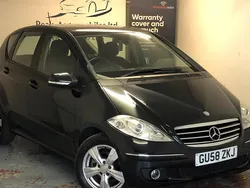 Used 2008 Mercedes A150 Classic | £1,750 (Good price)