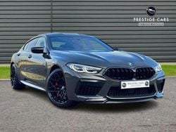 Grey Used 2024 BMW M8 Competition Edition Coupe | £71,492 (Fair price)
