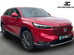 Red Used 2023 Honda HR-V Advance SUV | £22,750 (Good price)
