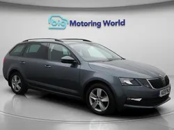 Grey Used 2019 Skoda Octavia SE Estate | £8,000 (Super price)
