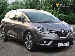 Grey black Used 2017 Renault Scénic IV Dynamique MPV | £8,999 (Fair price)