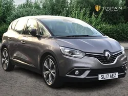 Grey black Used 2017 Renault Scénic IV Dynamique MPV | £8,999 (Fair price)