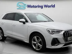 Used 2023 Audi Q3 S-Line SUV | £16,900 (Super price)