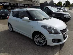 Used 2014 Suzuki Swift Sport | £6,999 (Fair price)