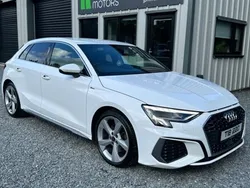Used 2020 Audi A3 S-Line | £16,950 (A bit pricey)