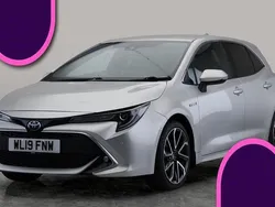 Used 2022 Toyota Corolla Hatchback | £14,944 (Good price)